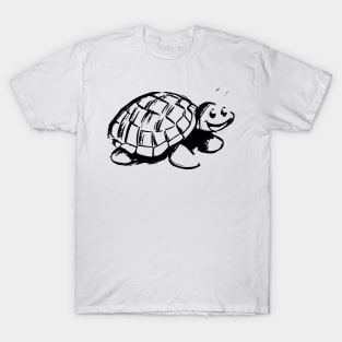 Happy Turtle T-Shirt